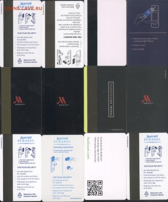 Пластиковые карты. Банковские, дисконтные и др. - 2 ключ