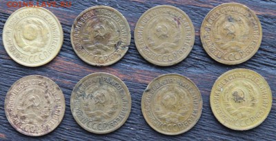 Набор 1 копейка (1926,28,29,30,31,32,33,34) до 22.02 - IMG_1804.JPG