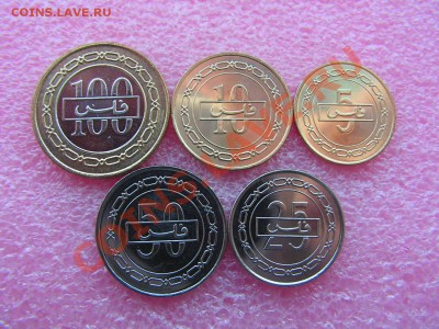 -иностранных монет наборы- - Бахрейн.JPG