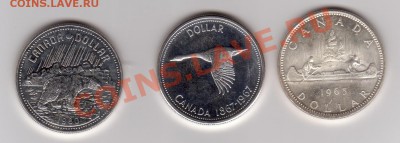 Канадские доллары, помогите оценить - Canada.JPG