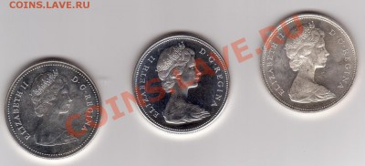 Канадские доллары, помогите оценить - Canada 1.JPG