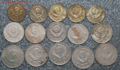 15шт. никеля до 1957г., до 25.02 по (МСК) - IMG_1486.JPG