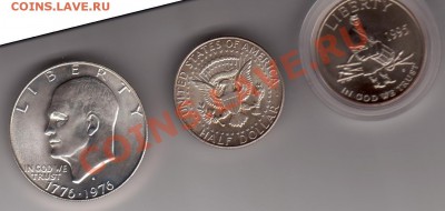 США доллары сереб. помогите оценить - USA1.JPG