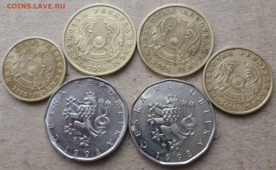 Иностранные монеты . - ИНОСТ 1.JPG