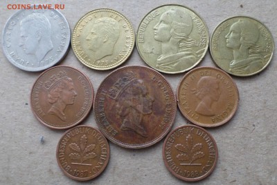 Иностранные монеты . - ИНОСТ 3.JPG