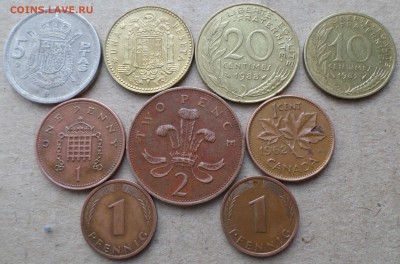 Иностранные монеты . - ИНОСТ 4.JPG