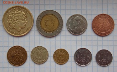 4 медные монеты 1924 г. приятные, до 19.02.2017 г. в 22.00 - DSCN9071.JPG