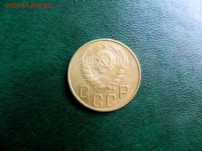 5 копеек 1939. Хорошая. - 1
