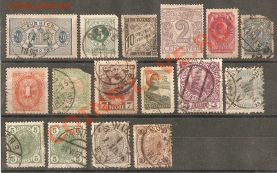 69 марок конца 19 и нач. 20века 30.01.11 до 22.00 по МСК - scan0020