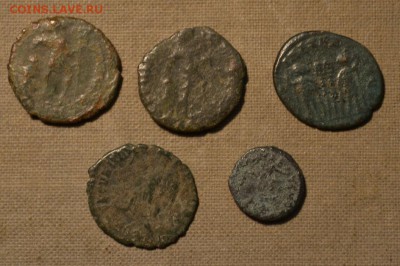 Рим.5 монет - CSC_0933.JPG