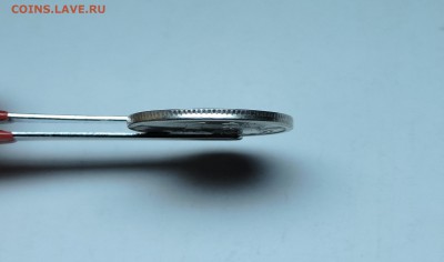 2 рубля 2016 г. Несколько неполных расколов - DSCN3938.JPG
