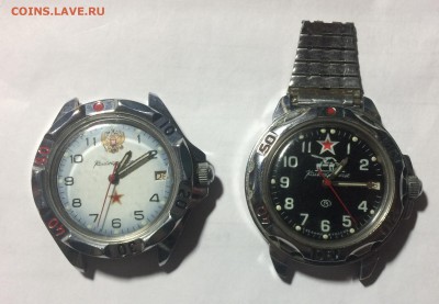 Часы командирские недорого до 25.02.17 в 22.00 по мск - IMG_9999.JPG