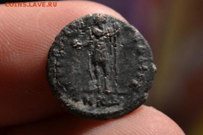 Рим.Юлиан Отсту́пник император 361-363 - CSC_0988 (1).JPG