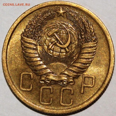 остатки штемпельного блеска - 5.56 аверс2