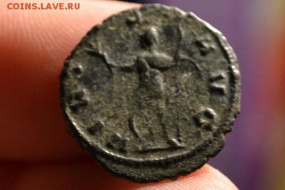 Рим.Клавдий II Готский 268—270 - CSC_1002 (1).JPG