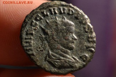 Рим.Клавдий II Готский 268—270 - CSC_1003 (1).JPG