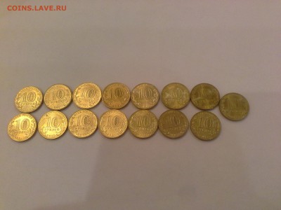 ГвС 2010-13 без повторов (15шт.) Низкий.старт до 24.02 22:00 - 1487542707515-1104854768