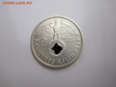 2 марки Третий рейх 1939   до 22.02.17 - IMG_8069.JPG