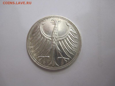 5 марок ФРГ 1967   до 22.02.17 - IMG_8078.JPG