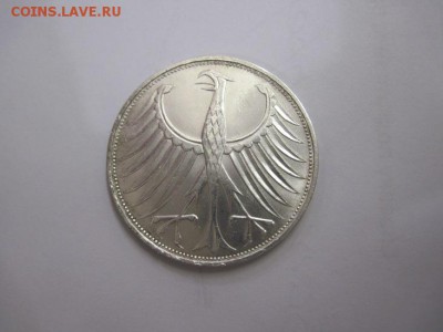 5 марок ФРГ 1971   до 22.02.17 - IMG_8084.JPG