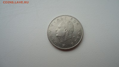 НОРВЕГИЯ 1 КРОНА 1974 ДО 26.02 22:00 МСК - DSC03924.JPG