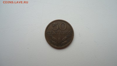 ПОРТУГАЛИЯ 50 СЕНТАВО 1972 ДО 26.02 22:00 МСК - DSC03937.JPG