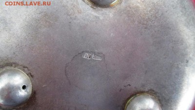 Сахарница (серебро,875 пр.) до 22-00 23.02.17 года - IMG_9089.JPG
