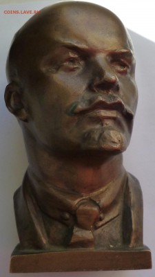 Бюст В.И. Ленин. До 24.02.2017  22-00 мск - бл1