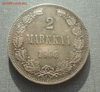 2 MARKKAA 1908г до 25.02.17 в 22.00 мск - 7