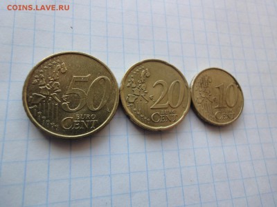 Евро и центы Португаплия на оценку - Португалия2 - копия.JPG