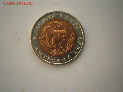 КК 10руб Амурский Тигр 1992г до22.00мск 24.02.17 - P2200021.JPG