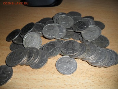 73 монеты 20р.1993г - SAM_0159.JPG