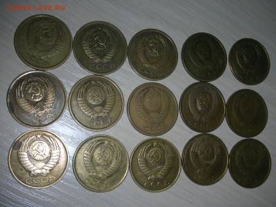 120 монет СССР-погодовка до 26.2.17-22.00 - DSCN0259.JPG