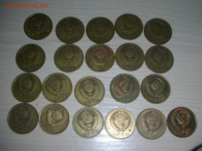 120 монет СССР-погодовка до 26.2.17-22.00 - DSCN0265.JPG