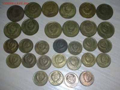 120 монет СССР-погодовка до 26.2.17-22.00 - DSCN0271.JPG