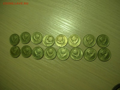 120 монет СССР-погодовка до 26.2.17-22.00 - DSCN0288.JPG