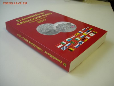ЕВРО каталог монет и банкнот 2017 LEUCHTTURM на английском - DSCN7829.JPG
