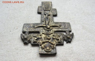 Крест(с херувимами). 6,3см. х 10,8см. до 22.02 в 22.00мск. - 136.JPG