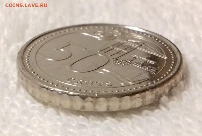 СИНГАПУР 50 центов 2015 Контейнеровоз UNC 24 фев. 22-00 мск - СИНГАПУР 50 центов 2015 -1595-20170220_232359