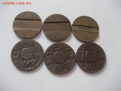 37 жетонов метро,МТС и иностранных - IMG_7331.JPG