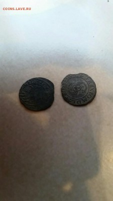Помогите с опознанием старинных монет - image-0-02-05-c180690a6c7915df86de9a2fb8727c631e4209646813e548822101bd681e5ef9-V