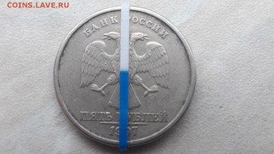 Обменяю монеты с браком  поворот. - 3