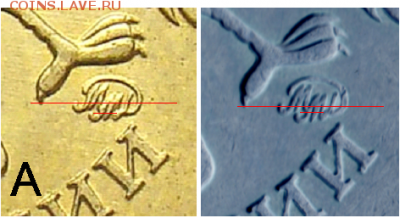 10 рублей 2010 ммд - шт. 2.3в2 ? - Минтмарка