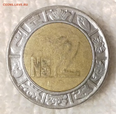 МЕКСИКА 2 песо до 25 фев. 22-00 мск - МЕКСИКА 2 песо неизв. -1439-20170221_192237