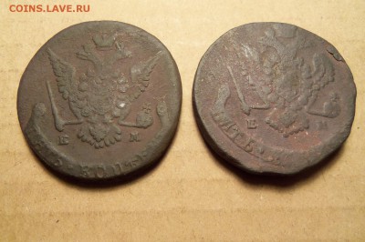 5 коп. 1776 г. ем, 1778 г. ем. До 23.02.2017 г. 22 00 мск. - 101_8205.JPG
