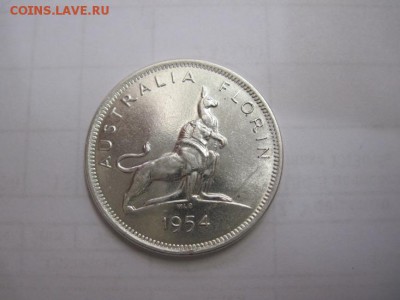 1 флорин Австралия 1954  до 24.02.17 - IMG_8153.JPG