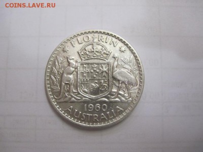 1 флорин Австралия 1960  до 24.02.17 - IMG_8165.JPG