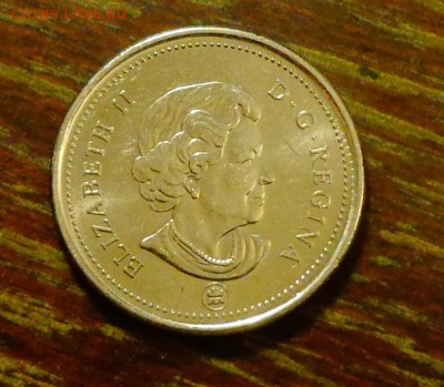 КАНАДА - квотер ОЛЕНЬ до 28.02, 22.00 - Канада квотер Олень.1jpg