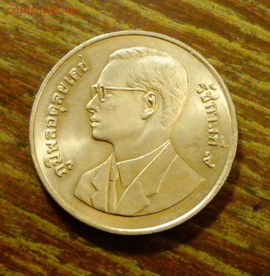 ТАИЛАНД - 20 бат ФАО крупная до 28.02, 22.00 - Таиланд 20 бат ФАО-1