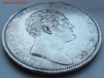 1 рубль 1834г. Открытие Александровской колонны. "Колонна" - IMG_1089.JPG